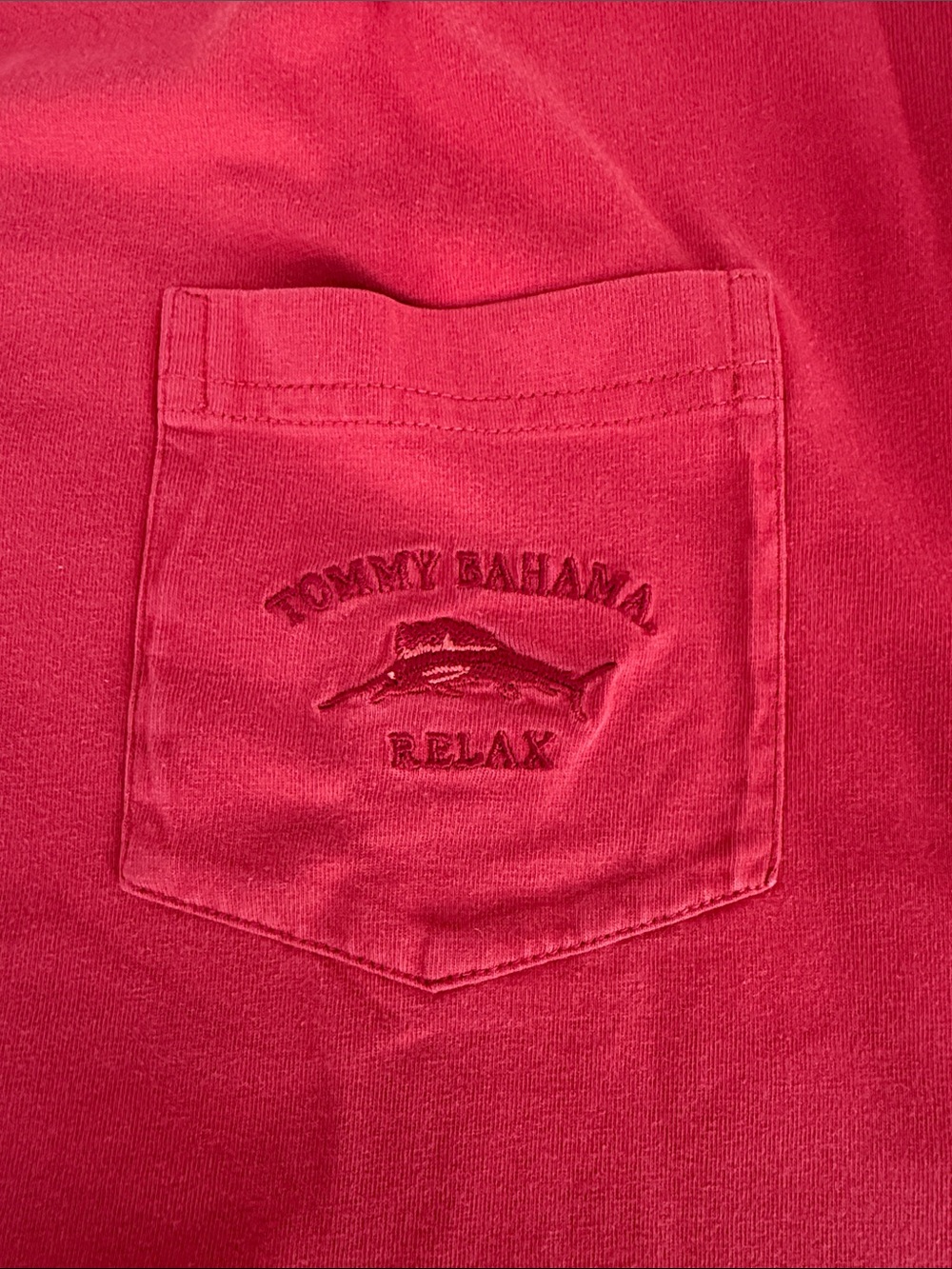 Lot of Vintage Tommy Bahama Mens Tshirts - Picture 5 of 5